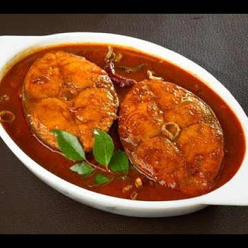 Fish Masala