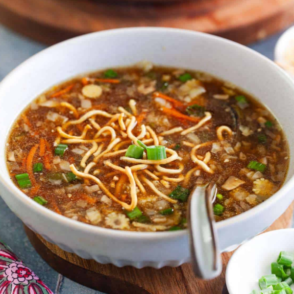 Veg Manchow Soup