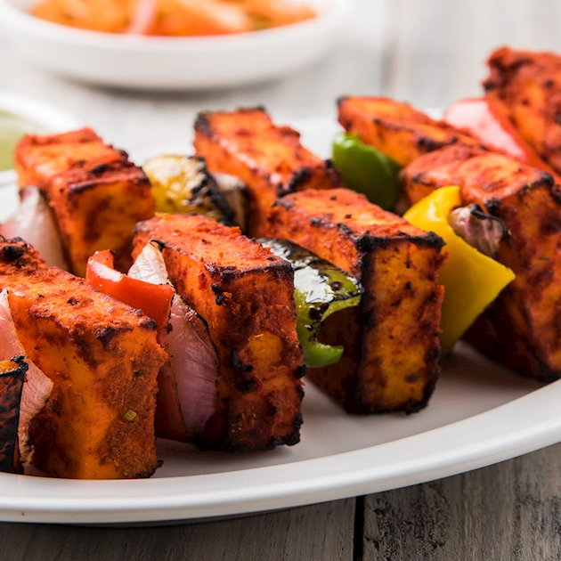 Paneer Tikka